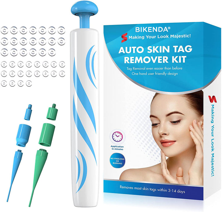 14Pcs Left🔥 | Bikenda® Auto-Micro Skin Tag Remover Kit