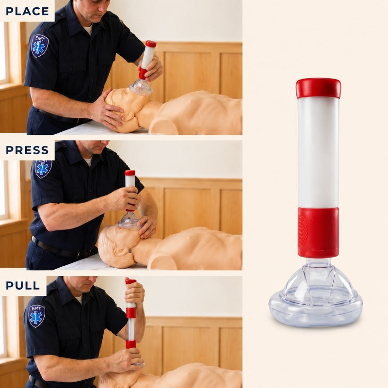 Limited Stock!!! Emergency Choking Relief Kit