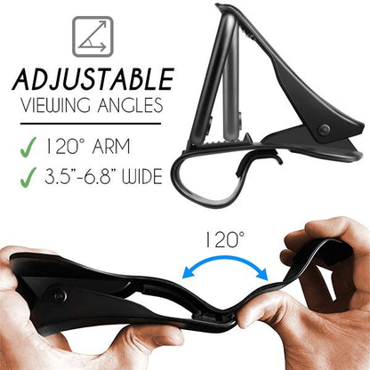 AEXZR® Universal Car Phone ClipHolder