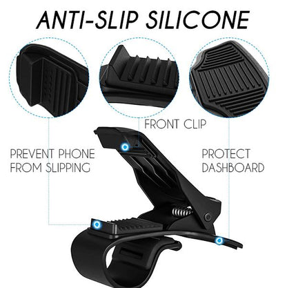 AEXZR® Universal Car Phone ClipHolder
