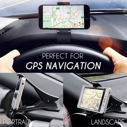 AEXZR® Universal Car Phone ClipHolder