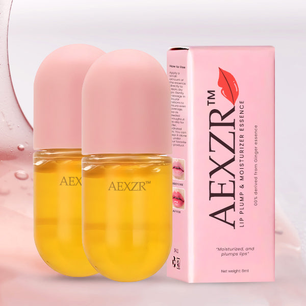 AEXZR™ Lip Plump & Moisturizer Essence - 🔥Grab your Discounts Today! 🎉