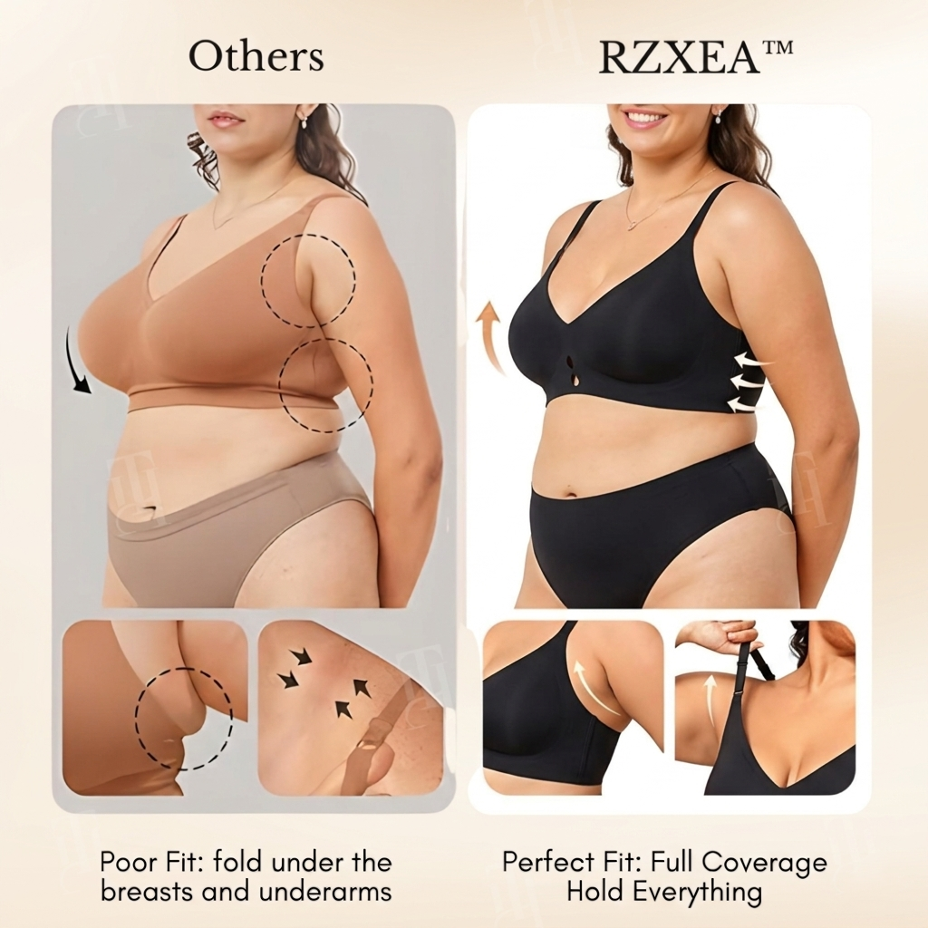 Sfrcord™ Jelly Wireless Everyday Comfortable Bras
