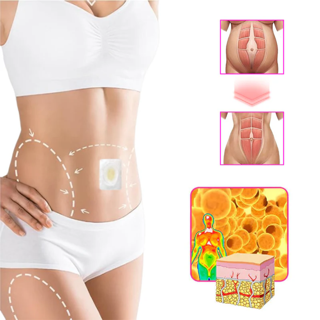 Beetality™ Bee Venom Lymphatic Drainage Slimming Patch - 💰Get up to 80% off while stocks last!🛍️