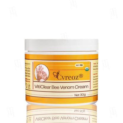 13 Pieces LEFT!!.. Cvreoz® VitiClear Bee Venom Cream