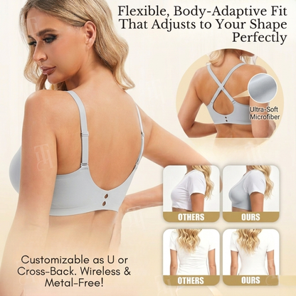 Sfrcord™ Jelly Wireless Everyday Comfortable Bras