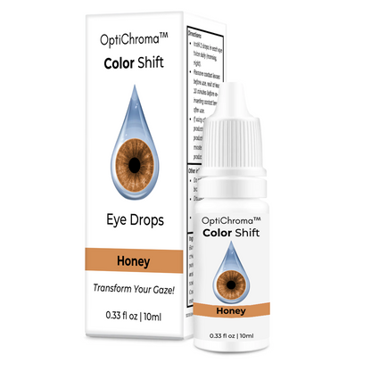 OptiChroma™ Color Shift Eye Drops - 💥 Grab Your Limited Discounts Today!