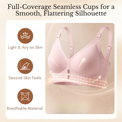 Sfrcord™ Jelly Wireless Everyday Comfortable Bras