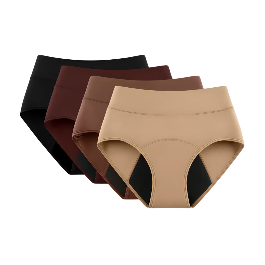 RZXEA™ AirShield — Next-Gen Ultra-Thin Leak-Proof Panties ✨ 100% Invisible Smart Protection 1111