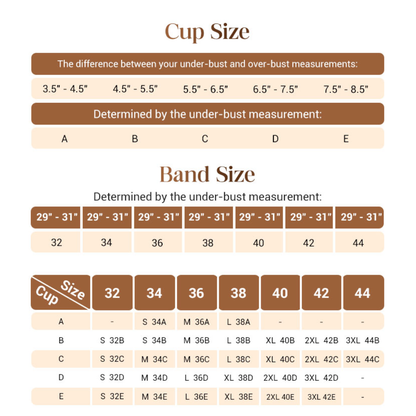 Sfrcord™ Jelly Wireless Everyday Comfortable Bras