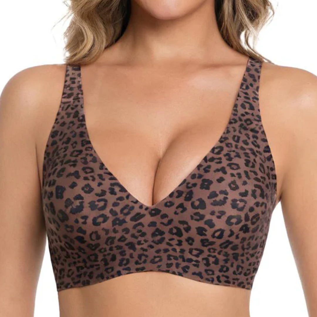 RZXEA™ Jelly Wireless Everyday Comfortable Bras– Support Without the Pain.
