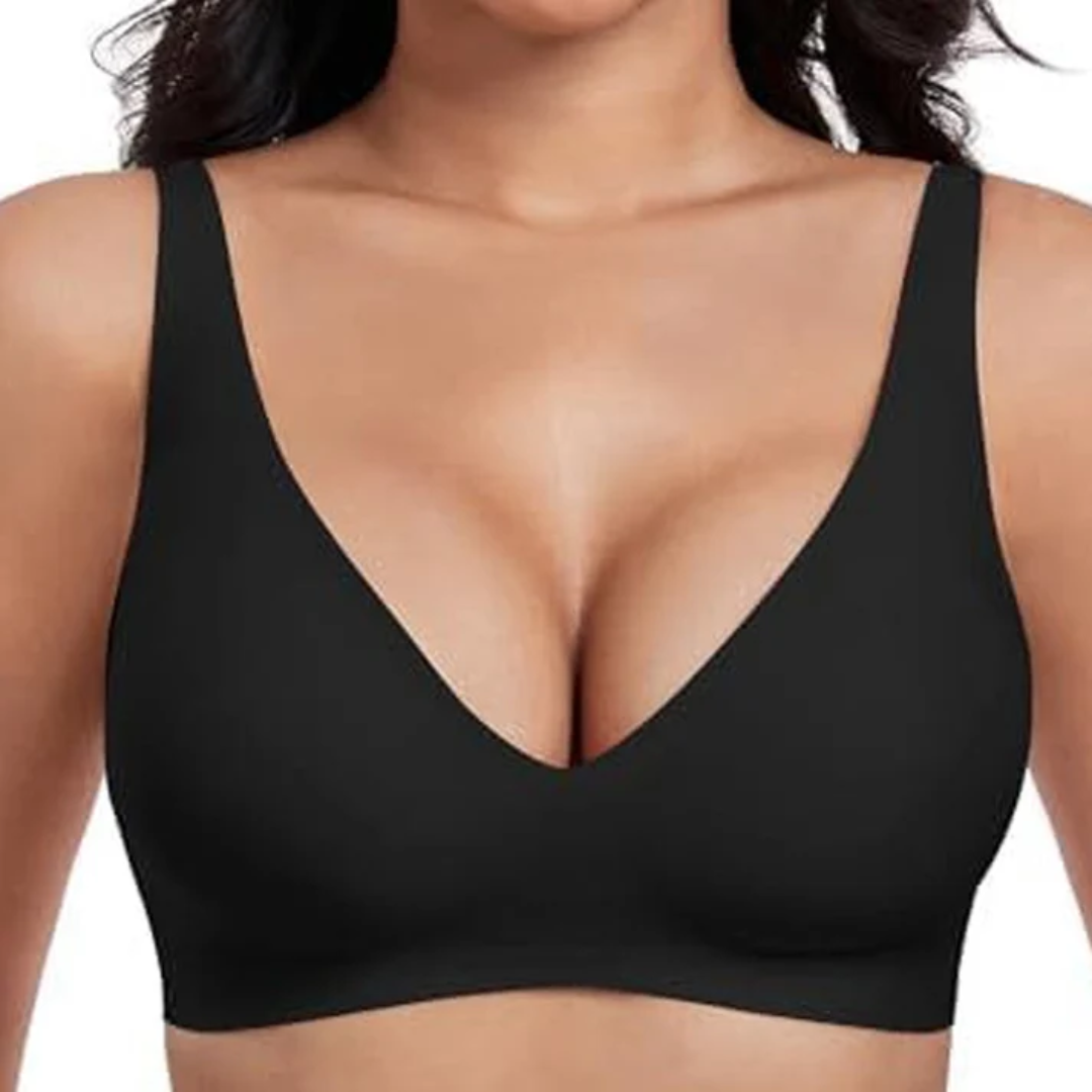RZXEA™ Jelly Wireless Everyday Comfortable Bras– Support Without the Pain.