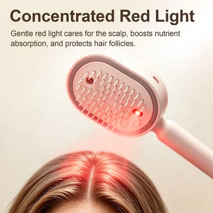 Limited Stock!!! Electric Spray Air Cushion Massage Comb