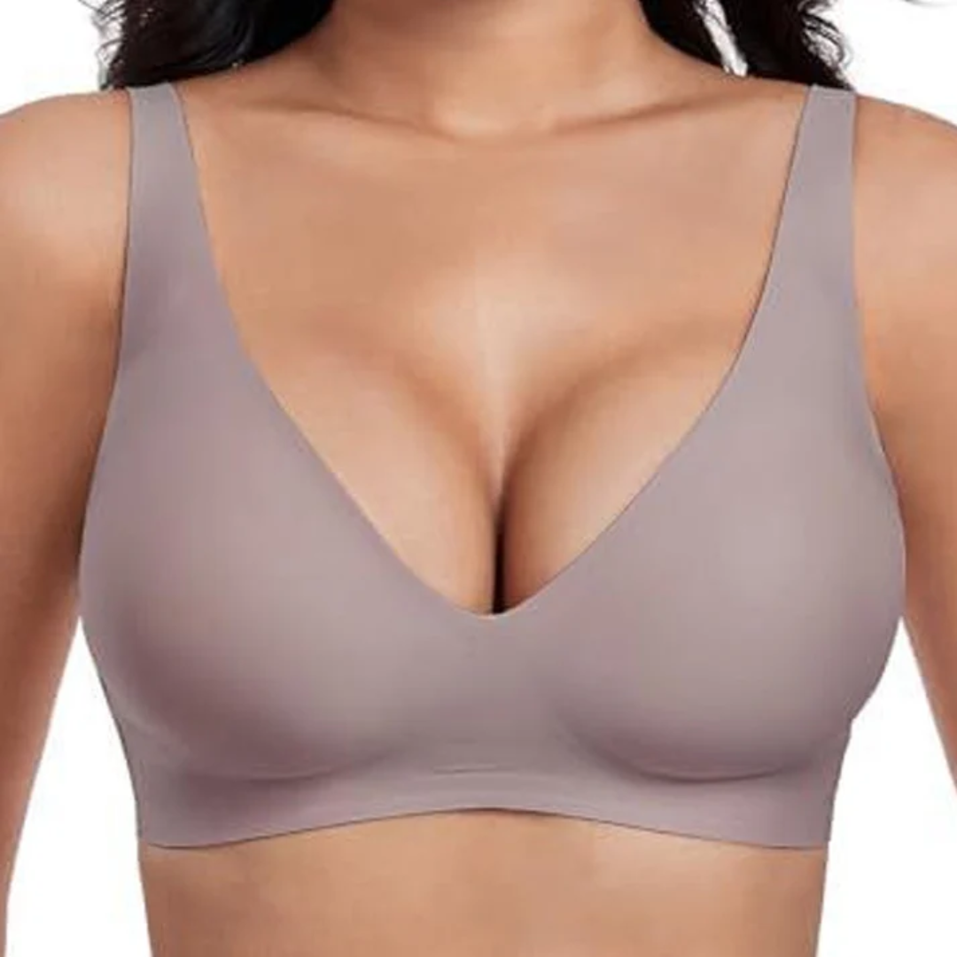 RZXEA™ Jelly Wireless Everyday Comfortable Bras– Support Without the Pain.