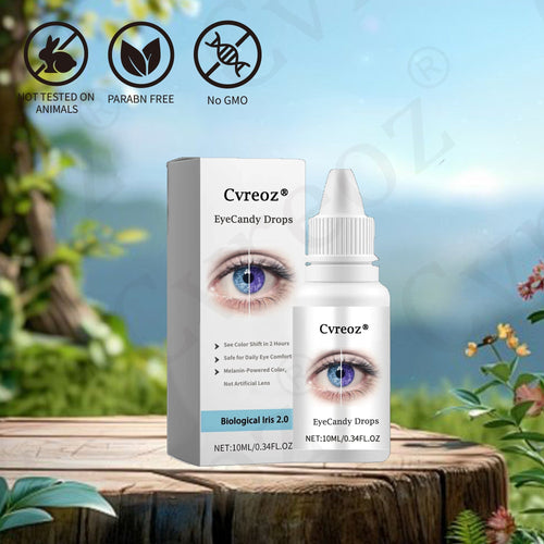 🌟 Official Store |🔥Hot Sale - 50% OFF🌿| Cvreoz® EyeCandy Drops