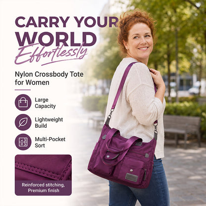 AEXZR® Large Capacity Waterproof Tote Bag for Women