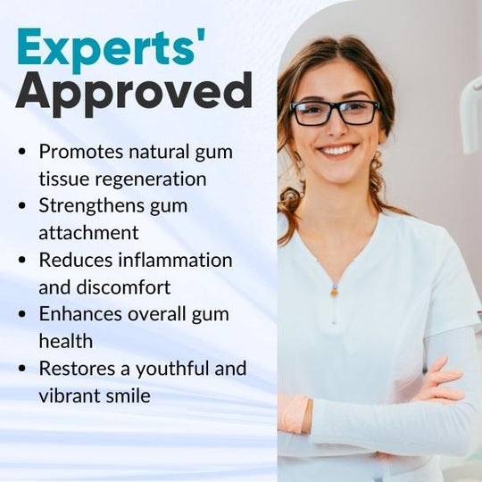 36 pcs left! AEXZR® 🎉 LIMITED TIME OFFER 🎉 Gum Therapy Gel