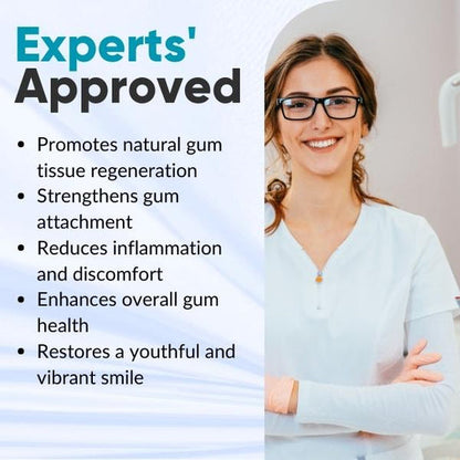 36 pcs left! AEXZR® 🎉 LIMITED TIME OFFER 🎉 Gum Therapy Gel