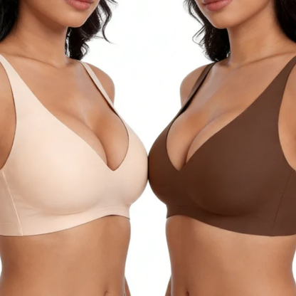 RZXEA™ Jelly Wireless Everyday Comfortable Bras– Support Without the Pain.