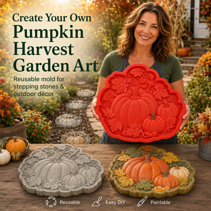 AEXZR® 💥 LAST DAY 49% OFF - 🌻 Reusable Garden Art Mold – Make Your Garden Truly One of a Kind (📦Buy 2 Free Shipping)