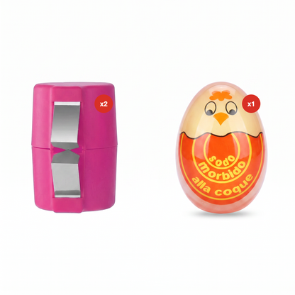 😮‍💨 Buy 1 Get 1 Free ！！！AEXZR® 🍳 Quick Egg Cracker Tool – Open Hundreds Of Eggs Faster & Cleaner 🔥