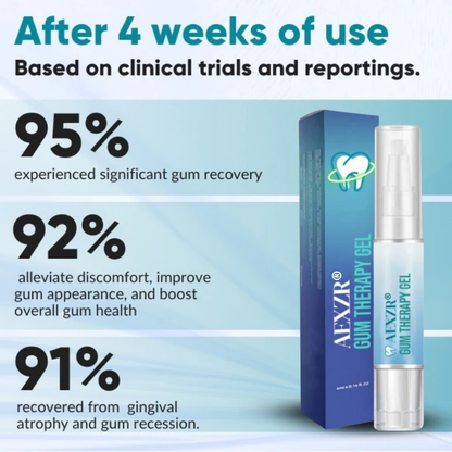 36 pcs left! AEXZR® 🎉 LIMITED TIME OFFER 🎉 Gum Therapy Gel