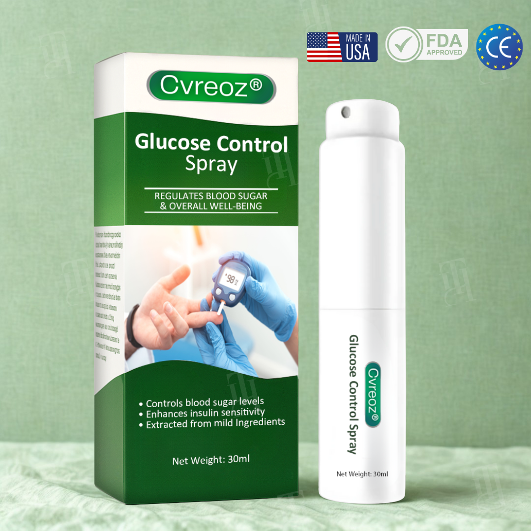 2 Bottles (Stabilizer Pack) - Achieve noticeable A1C improvements