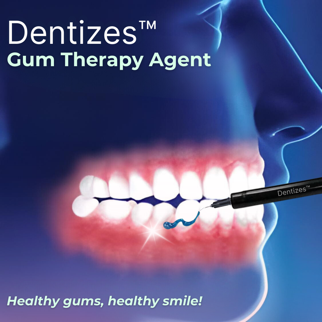 Dentizes™ Gum Therapy Agent - 👩‍⚕️ Recommended by American Dental Association!