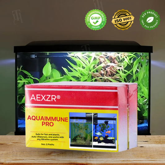 🌟 Official Store |Few Stocks Available🔥Hot Sale - 50% OFF🌿AEXZR® AquaImmune Pro