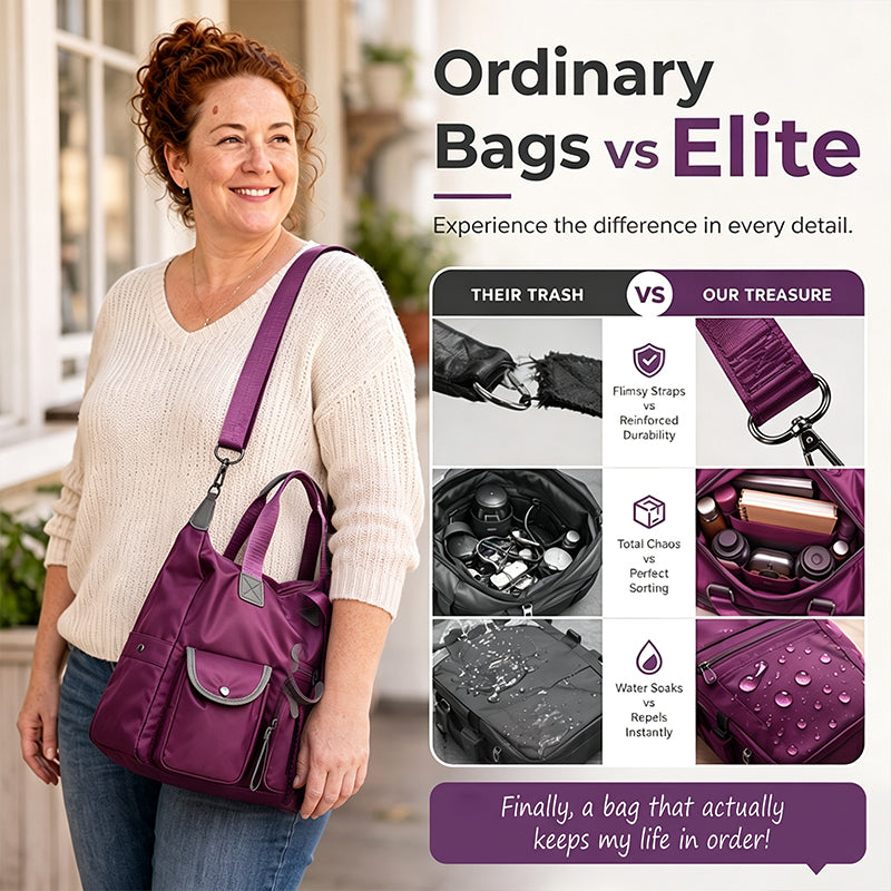 AEXZR® Large Capacity Waterproof Tote Bag for Women