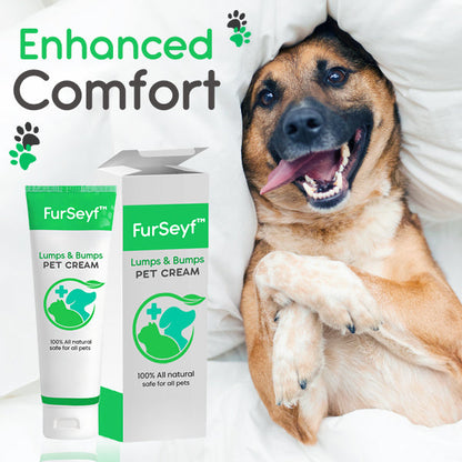 FurSeyf™ Lumps and Bumps Pet Cream - 🔥 50% Limited Discounts