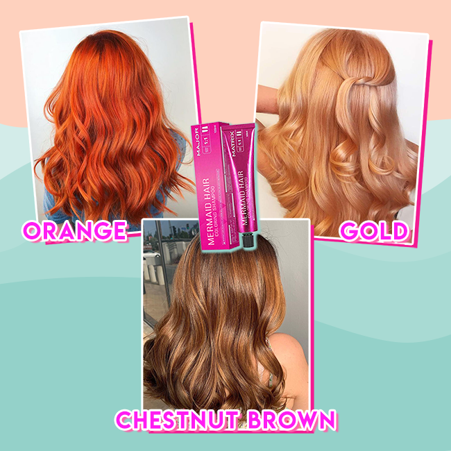 Orange
