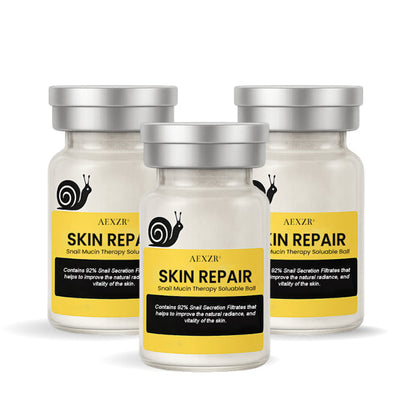 🌟 Official Store | AEXZR® Skin Repair Snail Mucin Therapy Soluble Ball🐌 – Heal Your Skin, Restore Your Confidence! AEXZR® Skin Repair Snail Mucin Therapy Soluable Ball✨
