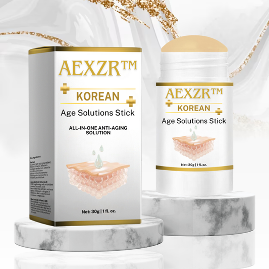 AEXZR™ Korean Age Solutions Stick - 👩‍⚕️ Recommended by Renowned Korean Dermatologist!