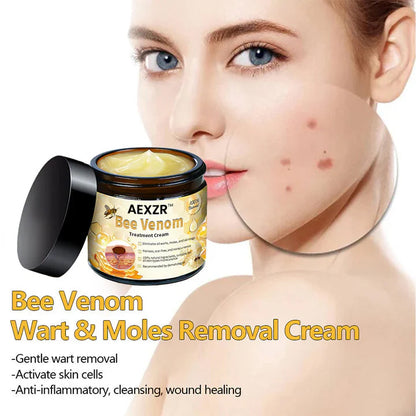 AEXZR™ Bee Venom Skin Treatment Cream - 🔥Recommended by Experts in Skin Care!👩‍⚕️