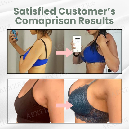 31 Sets Left!!...AEXZR® Microneedle Breast Plump Set