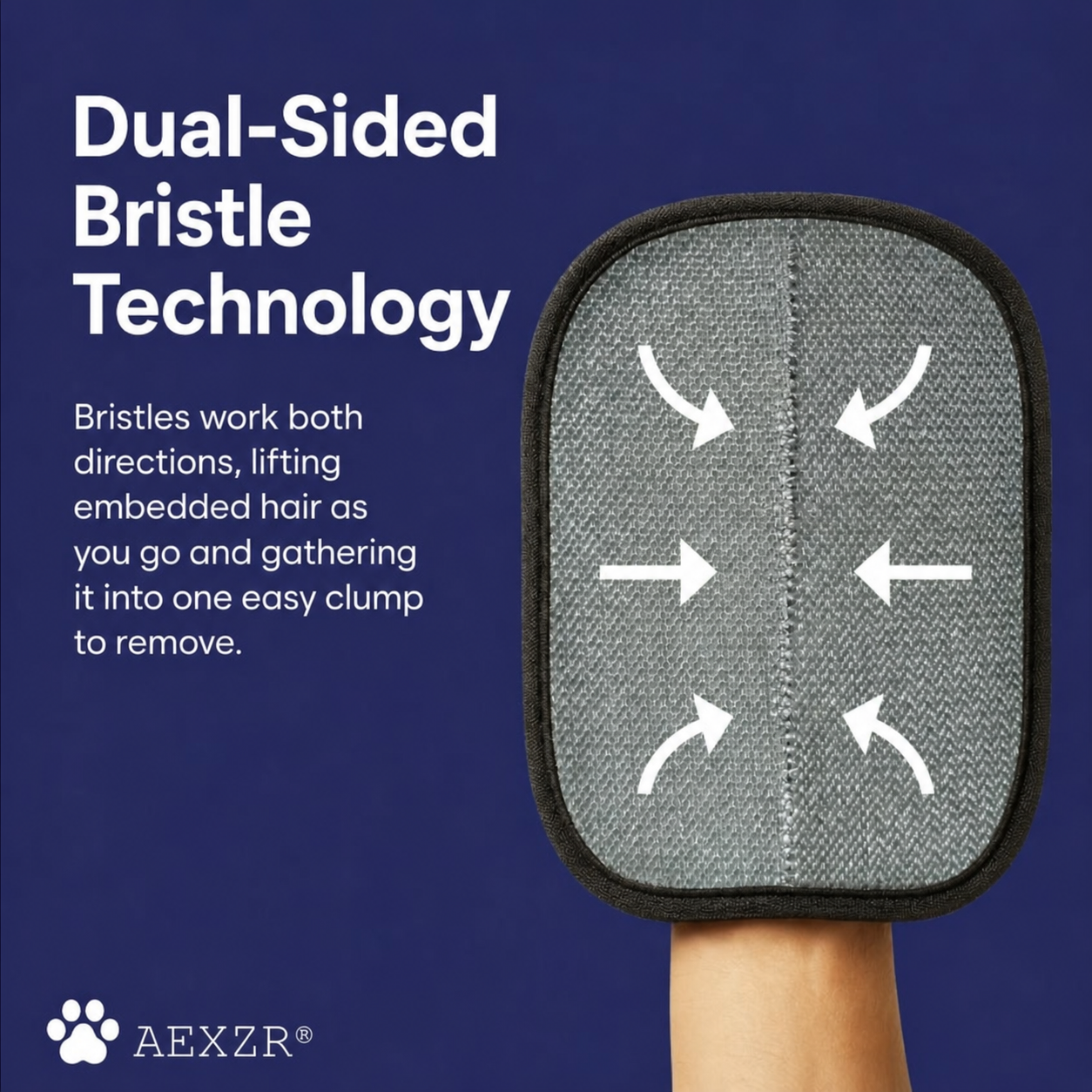 AEXZR® Glove| Fur-Free In Seconds