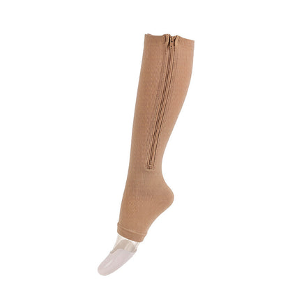 AEXZR® Easy-On Zipper Compression Socks