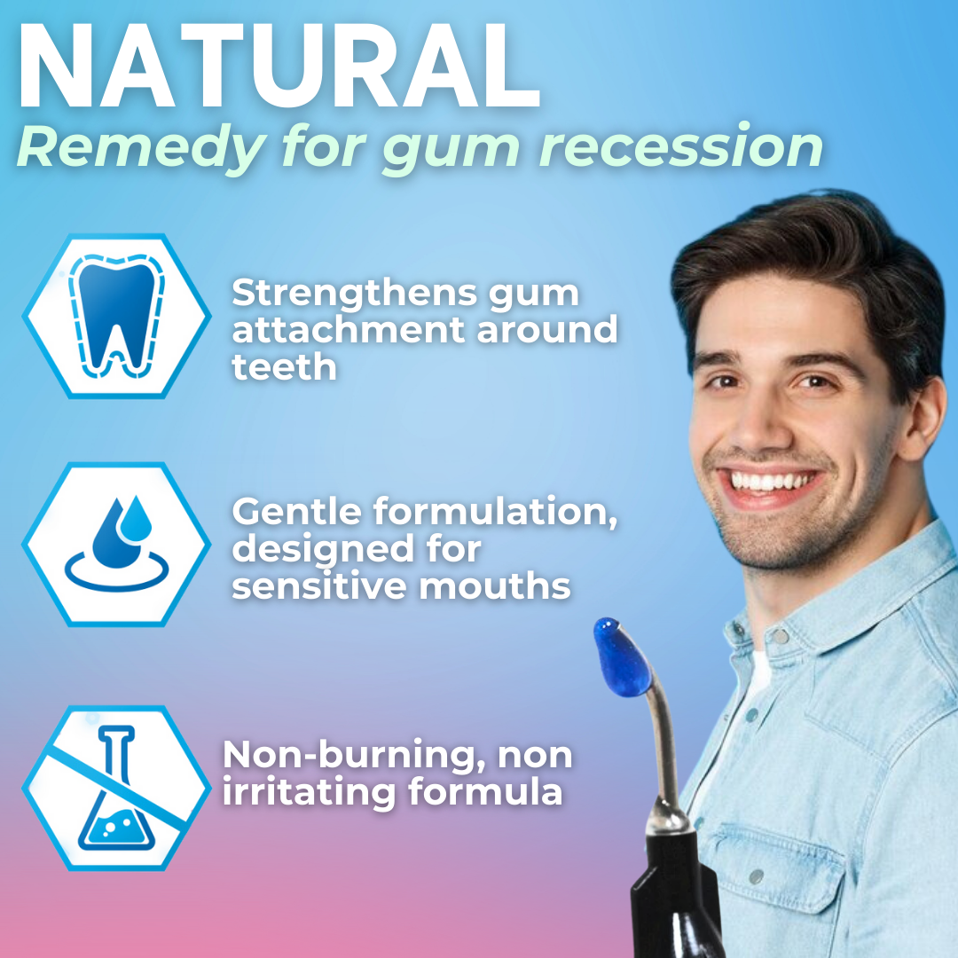 Dentizes™ Gum Therapy Agent - 👩‍⚕️ Recommended by American Dental Association!