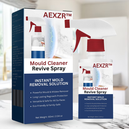 AEXZR™ Mould Cleaner Revive Spray - 🔥🔥Grab your discounts today!🔥🔥