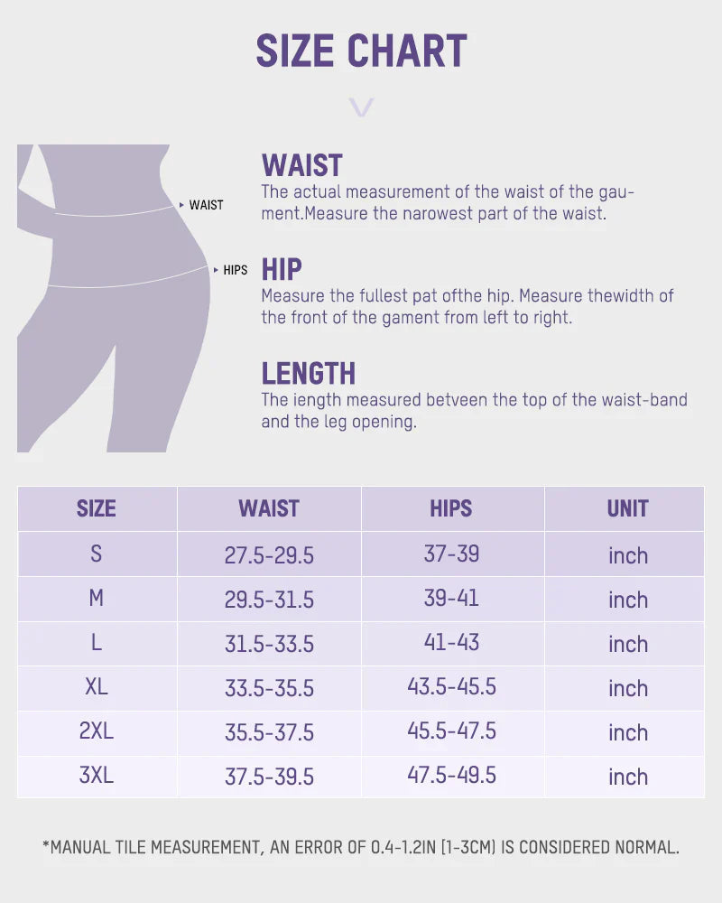 VOZALX™ Plus-Size High-Waist Cross Tummy Control Panties
