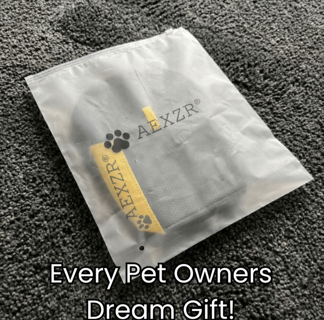 AEXZR® Glove| Fur-Free In Seconds