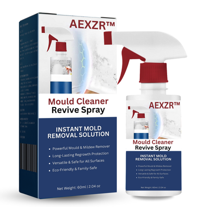 AEXZR™ Mould Cleaner Revive Spray - 🔥🔥Grab your discounts today!🔥🔥