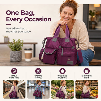 AEXZR® Large Capacity Waterproof Tote Bag for Women