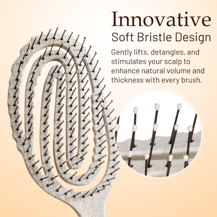 🌟 Official Store |Limited Stock Only🔥Hot Sale - 50% OFF🌿AEXZR® Density Rebirth Hair Brush