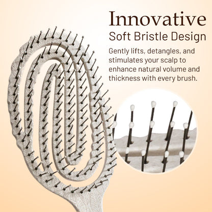 🌟 Official Store |Limited Stock Only🔥Hot Sale - 50% OFF🌿AEXZR® Density Rebirth Hair Brush
