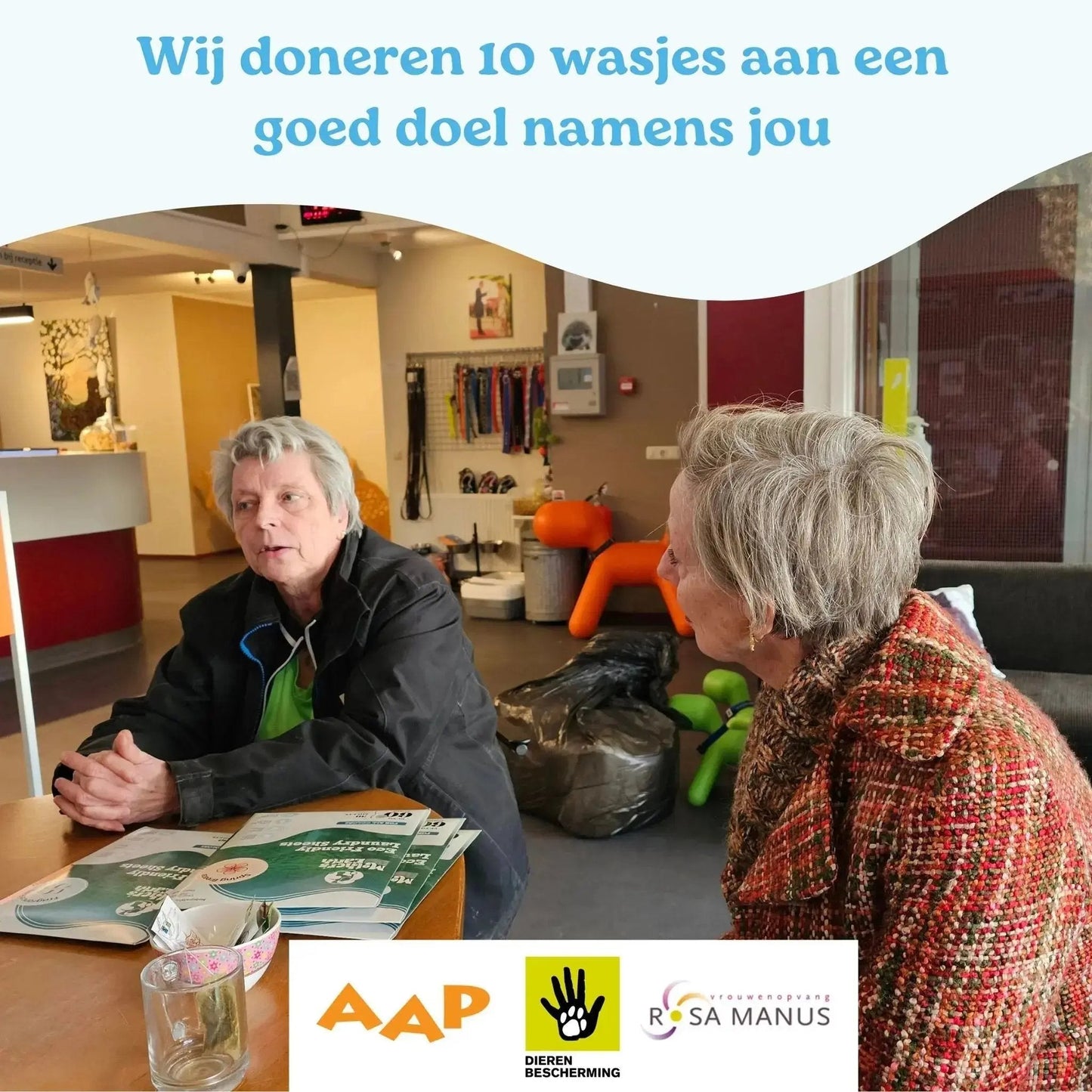 AEXZR® Milieuvriendelijke Wasstrips