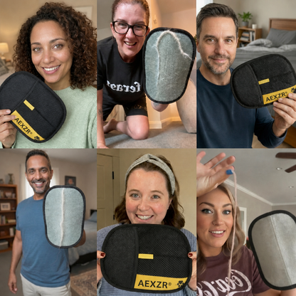 AEXZR® Glove| Fur-Free In Seconds