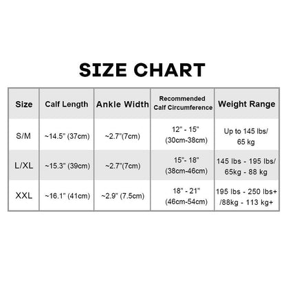 AEXZR® Easy-On Zipper Compression Socks