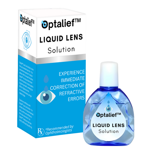 Optalief™ Liquid Lens Solution - 💥 80% Limited Discounts 🎉 30-Days Money-Back Guarantee! 💰